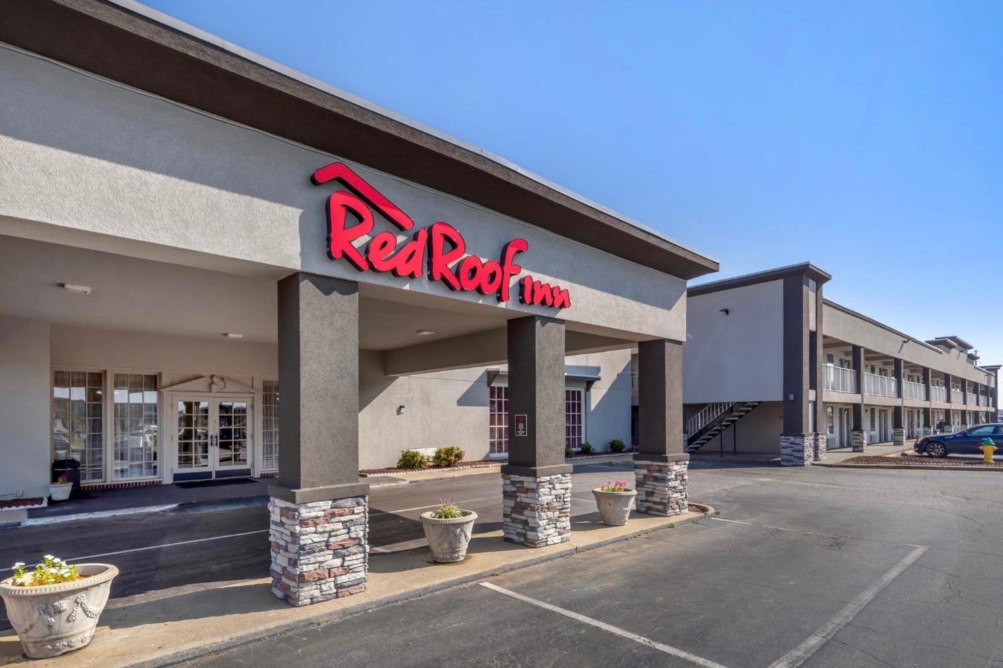 Red Roof Inn Dunn Kültér fotó